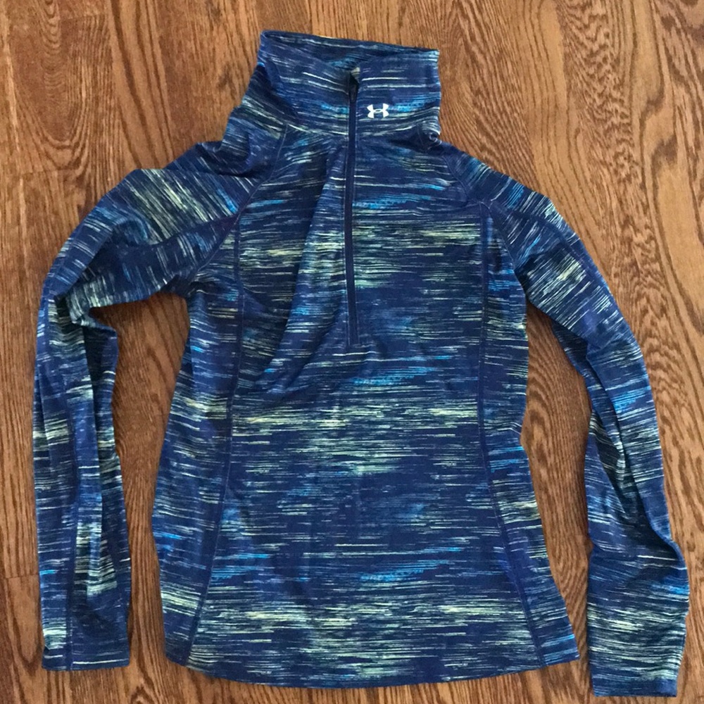 Under Armour Cold Gear 3/4 zip